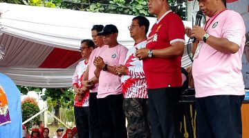 Momen HUT RI Jadi Gelar Doa Bersama Buat Musibah Di NTT