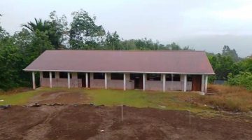 Guru PPPK Hanya Masuk Sekali Sebulan, PBM di SDN Hilinifaoso Nyaris Lumpuh