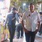 Gaya Wali Kota Bekasi Tri Adhianto saat menegur PKL 