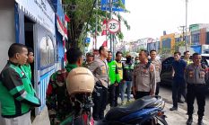 Kapolres Pastikan Kota Bekasi Berjalan Normal, Tidak Ada Penyekatan
