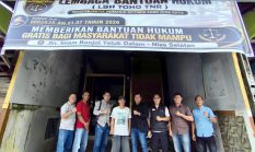 Korban Jadi Tersangka, LBH TOHO-TNR Ancam Praperadilan-kan Polres Nias Selatan