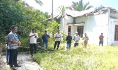 Pemkab Nias Selatan Janji Rehabilitasi Total Kantor Camat Tanah Masa
