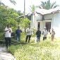 Kondisi kantor Camat Tanah Masa, saat ditinjau wakil Bupati Nias Selatan 