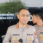Kapolres Metro Bekasi Kota Kombes Pol Putu Kholis Aryana 
