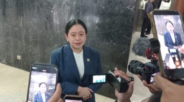 Ketua DPR RI Puan Maharani