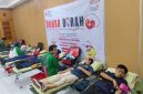 Indomaret Cabang Jakarta bersama PMI Jakarta Utara menggelar aksi donor darah. Sebanyak 86 kantong darah terkumpul dari karyawan dan masyarakat.