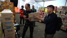 Kodam Jaya bersama Dharma Pertiwi dan Persit KCK kembali mengirim bantuan kemanusiaan untuk korban gempa NTT dalam gelombang kedua.