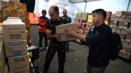 Kodam Jaya bersama Dharma Pertiwi dan Persit KCK kembali mengirim bantuan kemanusiaan untuk korban gempa NTT dalam gelombang kedua.