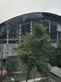 Laporkan Hasil Kajian ke KPK, NCW Bekasi Raya Soroti Pembangunan GOR Terpadu Kota Bekasi