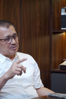 Komjen Pol (Purn) Oegroseno Telah Beri Teladan: Datang, Jelaskan Fakta, dan Percaya pada Kebenaran