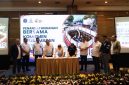 PAM JAYA memperkuat budaya K3 bersama mitra kerja untuk memastikan keselamatan pekerja, masyarakat, dan keberlanjutan pembangunan jaringan perpipaan Jakarta.