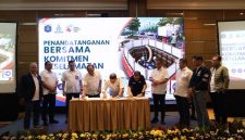 PAM JAYA memperkuat budaya K3 bersama mitra kerja untuk memastikan keselamatan pekerja, masyarakat, dan keberlanjutan pembangunan jaringan perpipaan Jakarta.