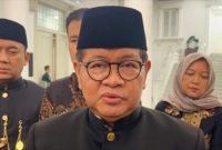 Pramono Anung melantik tujuh pejabat DKI Jakarta di Balai Kota. Ia meminta pejabat baru bekerja cepat dan mendorong birokrasi lebih responsif.
