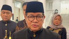 Pramono Anung melantik tujuh pejabat DKI Jakarta di Balai Kota. Ia meminta pejabat baru bekerja cepat dan mendorong birokrasi lebih responsif.