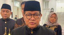 Pramono Anung melantik tujuh pejabat DKI Jakarta di Balai Kota. Ia meminta pejabat baru bekerja cepat dan mendorong birokrasi lebih responsif.
