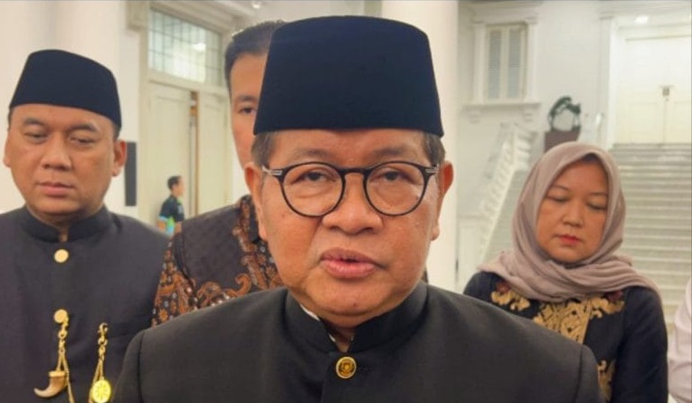 Pramono Anung melantik tujuh pejabat DKI Jakarta di Balai Kota. Ia meminta pejabat baru bekerja cepat dan mendorong birokrasi lebih responsif.