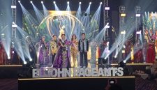 Lusia Carmenita Rosalia Lamba dari Nusa Tenggara Timur meraih mahkota Putri Pariwisata Indonesia 2026 dalam Grand Final di Jakarta. (Foto: Hab)