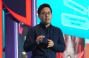 Raymond Muliadi, Chief Operating Officer SCGI Agency berbagi tips presentasi menarik yang menjadi kunci sukses pemasaran di era 360 marketing.  (Foto: IG)
