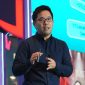 Raymond Muliadi, Chief Operating Officer SCGI Agency berbagi tips presentasi menarik yang menjadi kunci sukses pemasaran di era 360 marketing.  (Foto: IG)