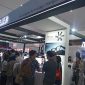 Booth AI Smart Glasses Rokid di DTI Series 2026. (Foto: Hab)