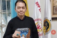 Ketua Umum DPP LPKAN Indonesia, R. Mohammad Ali (Foto: Ugy/Mediakarya)