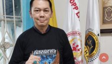 Ketua Umum DPP LPKAN Indonesia, R. Mohammad Ali (Foto: Ugy/Mediakarya)