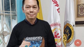 Ketua Umum DPP LPKAN Indonesia, R. Mohammad Ali (Foto: Ugy/Mediakarya)