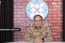 Ketua Dewan Pers Komaruddin Hidayat. (Foto: Ist)
