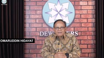 Ketua Dewan Pers Komaruddin Hidayat. (Foto: Ist)