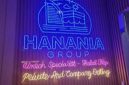 Kantor Hanania Travel (Foto: Ist)