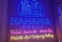 Kantor Hanania Travel (Foto: Ist)