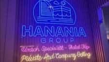 Kantor Hanania Travel (Foto: Ist)