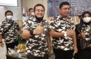 Ketua DPD BAPERA Jabar Raden Andreas Nandiwardhana bersama Ketum Bapera Fahd El Fouz A. Rafiq  (Foto: Edar/Mediakarya)