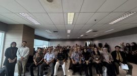 HIKSEMI memperkuat solusi storage berbasis AI dan data center di DTI Series 2026 melalui SSD PCIe Gen5, NAS, serta peningkatan TKDN hingga 70 persen guna mendukung transformasi digital Indonesia.