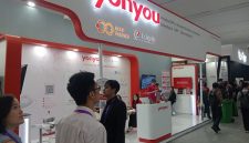 Yonyou Network Indonesia membagikan pengalaman lokalisasi ERP di DTI Series 2026. (Foto: Hab)