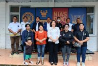 Dinas Kebudayaan Pariwisata dan Kepemudaan Olahraga (Disbudparpora) resmi melaksanakan agenda evaluasi dan verifikasi terhadap proposal pengajuan dana hibah yang diajukan oleh Komite Olahraga Masyarakat Indonesia (KORMI) Kabupaten Nias Selatan.