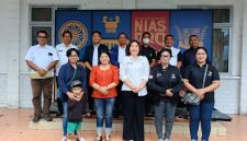 Dinas Kebudayaan Pariwisata dan Kepemudaan Olahraga (Disbudparpora) resmi melaksanakan agenda evaluasi dan verifikasi terhadap proposal pengajuan dana hibah yang diajukan oleh Komite Olahraga Masyarakat Indonesia (KORMI) Kabupaten Nias Selatan.