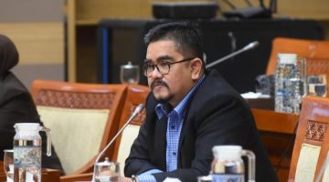Anggota Komisi III DPR RI Nasyirul Falah Amru (Foto; Ist)