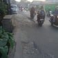 Jalan MT Haryono Kecamatan Setu yang rusak parah dari satu tahun lalu, dan telah diajukan permohonan perbaikan kepada DSDABMBK Kabupaten Bekasi namun belum juga direspon.