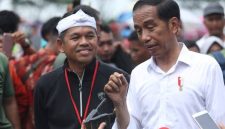 Dedi Mulyadi bersama Joko Widodo (Foto: Istimewa)