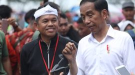 Dedi Mulyadi bersama Joko Widodo (Foto: Istimewa)
