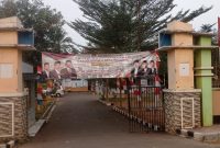 Kantor Desa Ciledug, Kecamatan Setu, Kabupaten Bekasi.