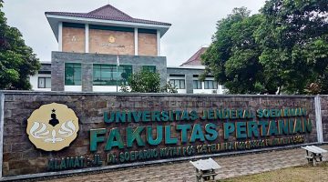 Kampus Universitas Jenderal Soedirman (Foto: Ist)