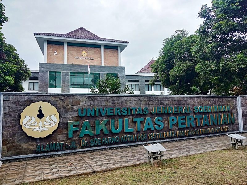 Kampus Universitas Jenderal Soedirman (Foto: Ist)