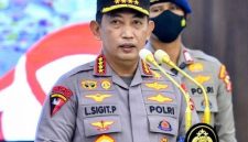 Kapolri Jenderal Listyo Sigit Prabowo