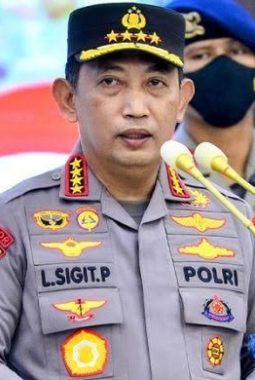 Mabes Polri Mutasi Perwira Polda Metro Jaya