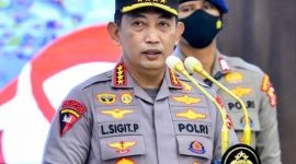 Kapolri Jenderal Listyo Sigit Prabowo
