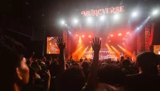 Festival musik The Sounds Project di Ancol. (Foto: Istimewa)