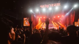 Festival musik The Sounds Project di Ancol. (Foto: Istimewa)