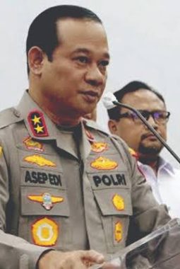 Komjen Asep Edi Suheri Dinilai Figur Tepat untuk Gantikan Kapolri Jenderal Listyo Sigit Prabowo